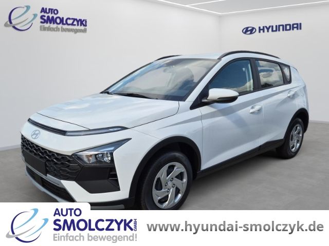 Bild des Angebotes Hyundai BAYON SELECT FL (MY26+ICC) 1.0 T-GDI (90 PS) RÜC