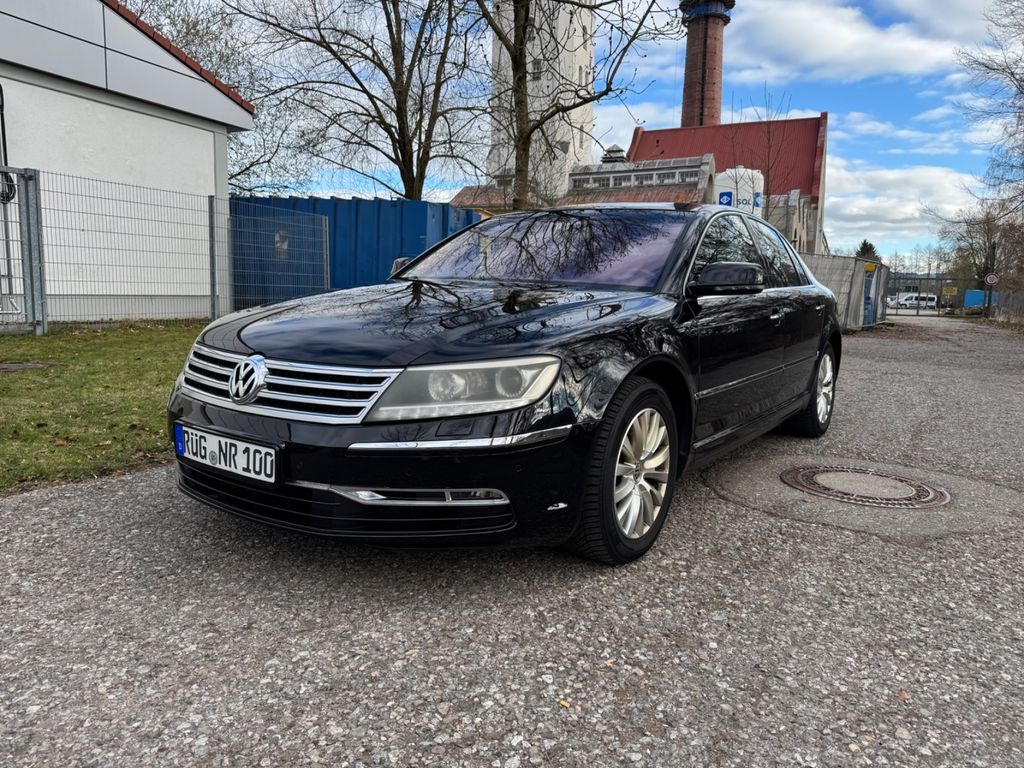 Bild des Angebotes Volkswagen Phaeton Exclusive 3.0 V6 TDI 4MOTION