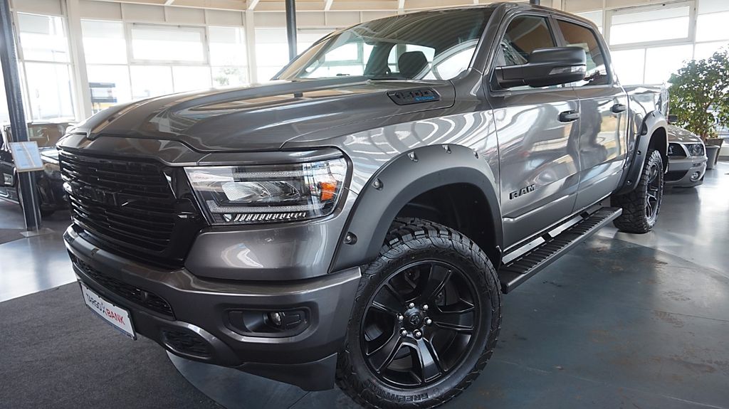 Bild des Angebotes Dodge RAM 1500 HEMI 5.7l Crew-Cab*4x4*Navi*Alu20*AHK