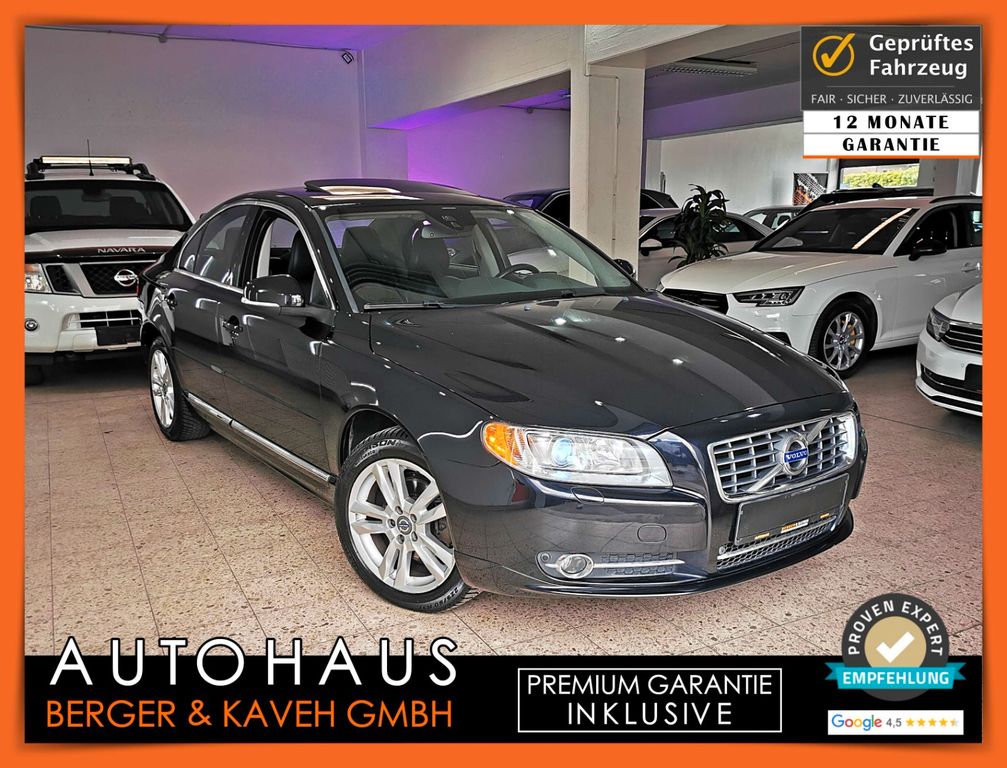 Volvo S80 FACELIFT MOMENTUM [12M GARANTIE]