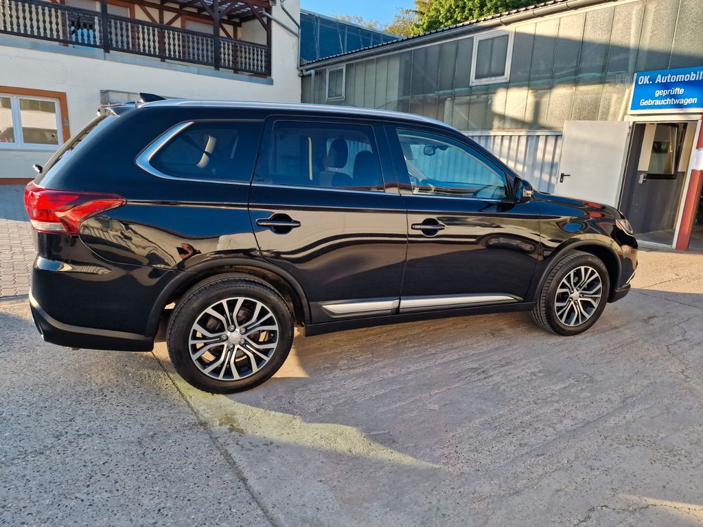 Bild des Angebotes Mitsubishi Outlander Diamant Edition+ 2WD,Automatik, Kamera