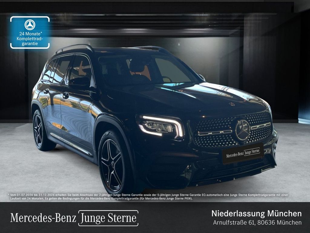 Bild des Angebotes Mercedes-Benz GLB 220 d 4M AMG Night/HiEnd/Kam/Tw/LED/Ambi/AR