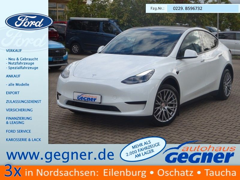 Bild des Angebotes Tesla Model Y Long Range RWD Panorama Navi