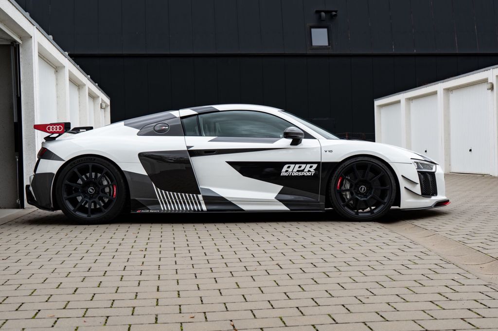 Bild des Angebotes Audi R8 5.2 FSI plus S tr. Q. Edition Audi Sport V10+