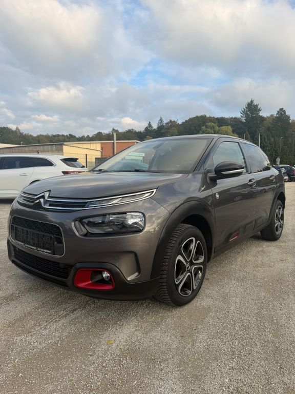 Bild des Angebotes Citroën C4 Cactus C-Series
