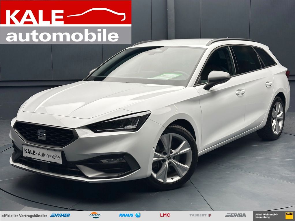 Bild des Angebotes Seat Leon Sportstourer FR-Line *T-LEDER*Vision-Paket*