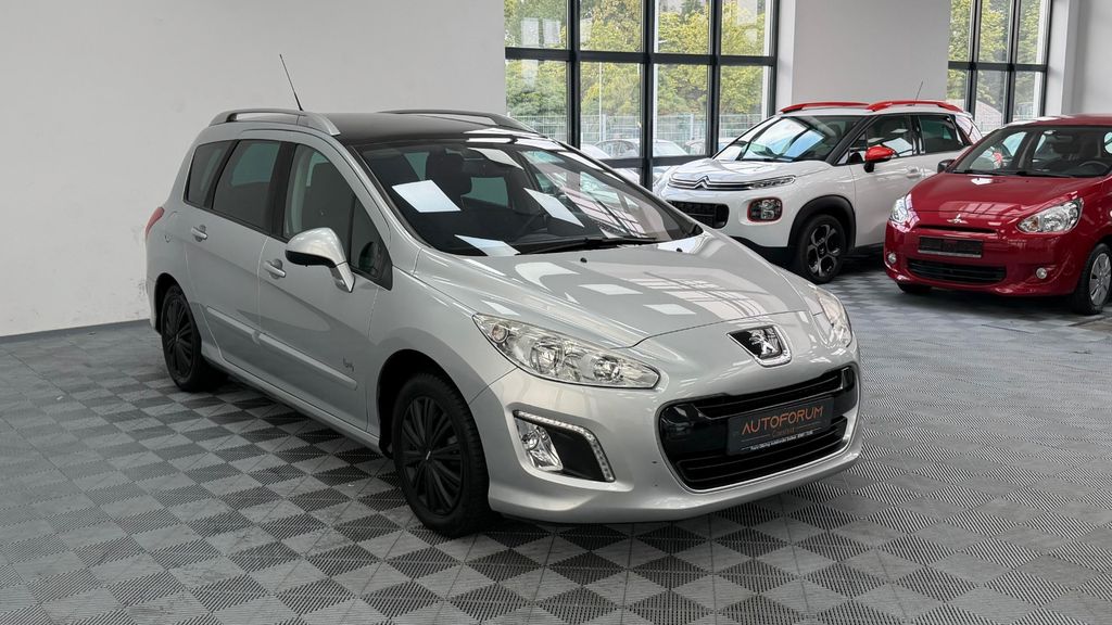 Bild des Angebotes Peugeot 308 SW Family _robust & zuverlässig_Platzwunder