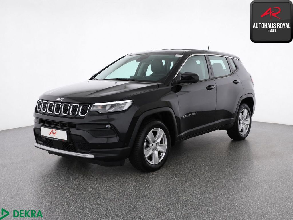 Jeep Compass 1.5 GSE Mild-Hybrid UVP:40.860 €,360°,SH