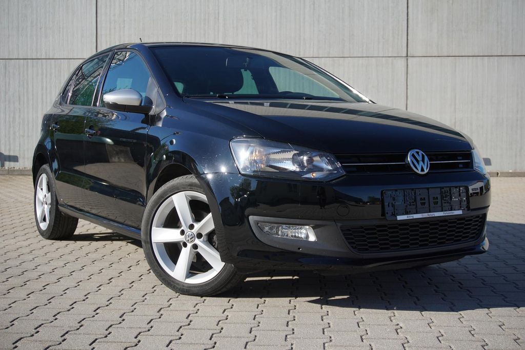 Bild des Angebotes Volkswagen Polo 1.2TSI 1.Hand Tüv Neu SHZ PDC Alu
