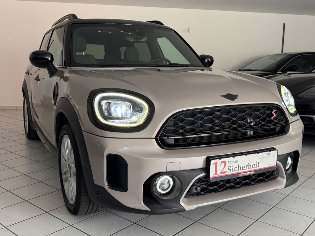 Bild des Angebotes MINI COOPER_SD Countryman Cooper SD Classic Trim All4