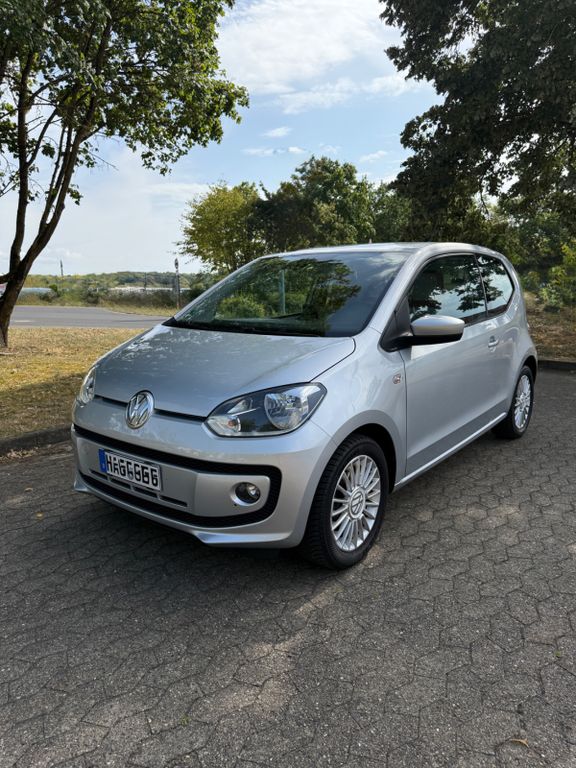 Bild des Angebotes Volkswagen up! 1.0 55kW high up! high up!