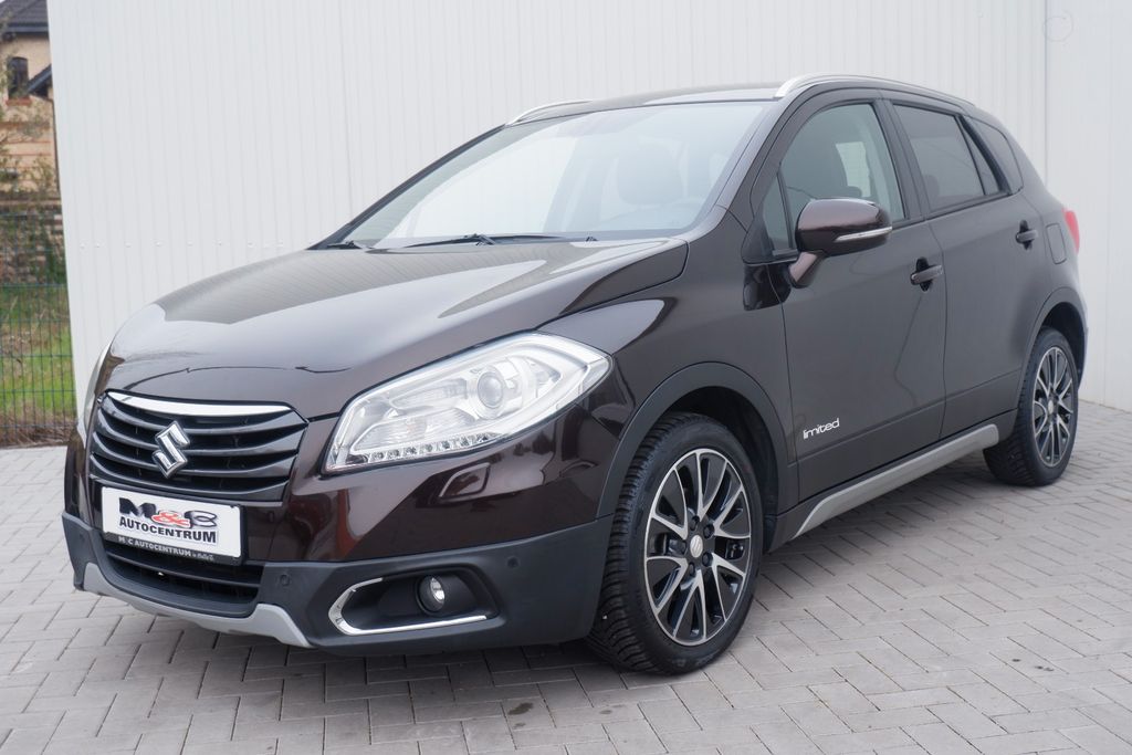 Bild des Angebotes Suzuki (SX4) S-Cross 1.6 Comfort*Automatik*HU/AU neu*