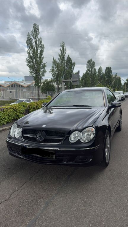 Bild des Angebotes Mercedes-Benz CLK 280 AVANTGARDE Avantgarde