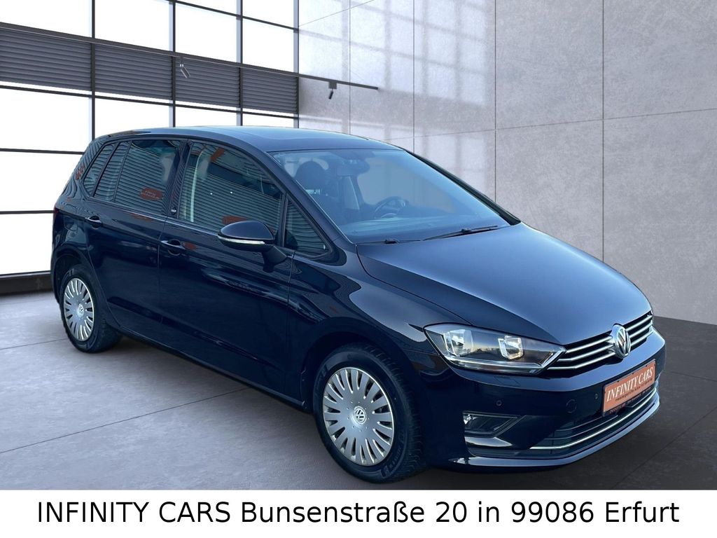 Bild des Angebotes Volkswagen Golf Sportsvan Panorama-Dach