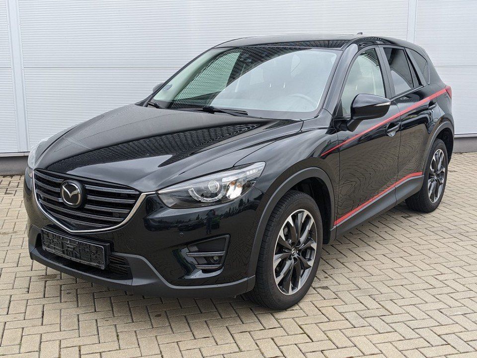 Bild des Angebotes Mazda CX-5 2.2l Nakama Intense AHK Leder Schiebedach