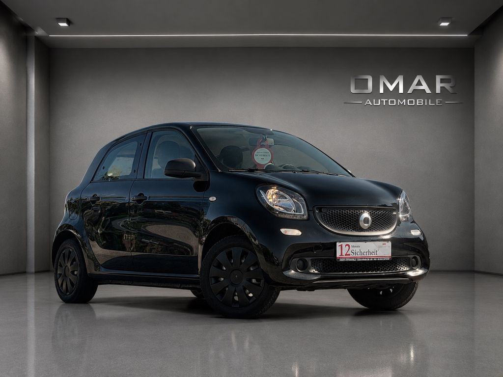 Bild des Angebotes Smart ForFour forfour Basis 52 kW