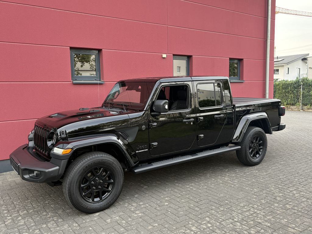 Bild des Angebotes Jeep GLADIATOR 3.0 CRD AWD FAROUT FINAL EDITION TOP!*