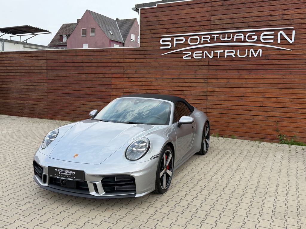 Bild des Angebotes Porsche 911 Carrera 4 S Cabriolet/LIFT/360/TEMP/BOSE/MEM