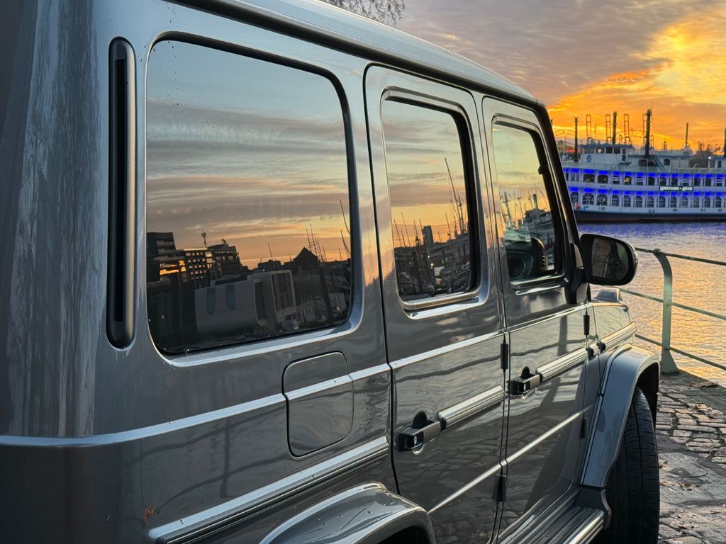 Bild des Angebotes Mercedes-Benz G 350 -G63 AMG Umbau/Sternenhim/22 ZOLL/Standhei