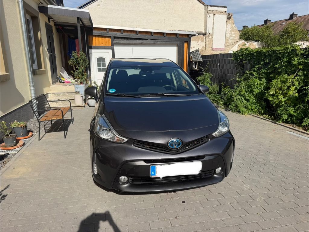 Bild des Angebotes Toyota Prius+ 1.8-l-VVT-i Comfort Comfort