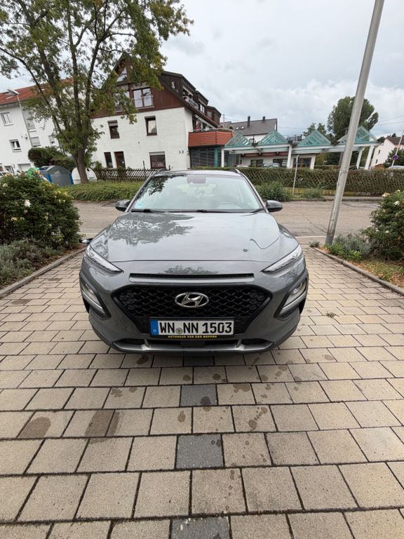Bild des Angebotes Hyundai KONA 1.6l GDi HYBRID Advantage + Advantage +