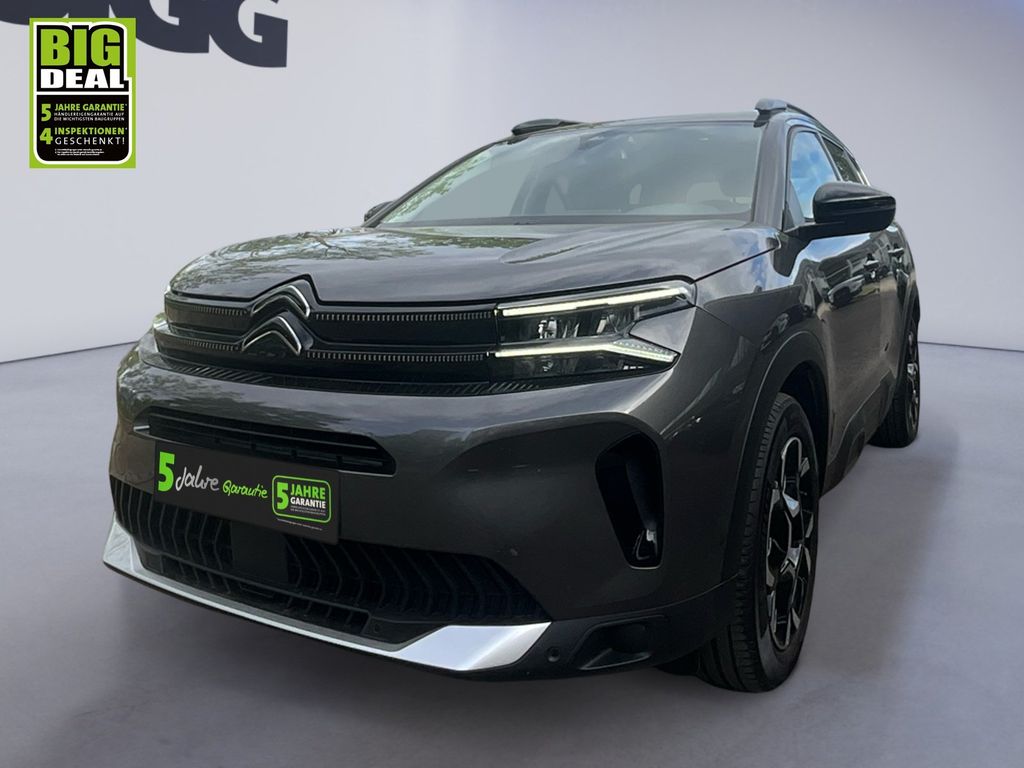 Bild des Angebotes Citroën C5 Aircross 1.2 PureTech 130 S&S Plus Navi,Kamer