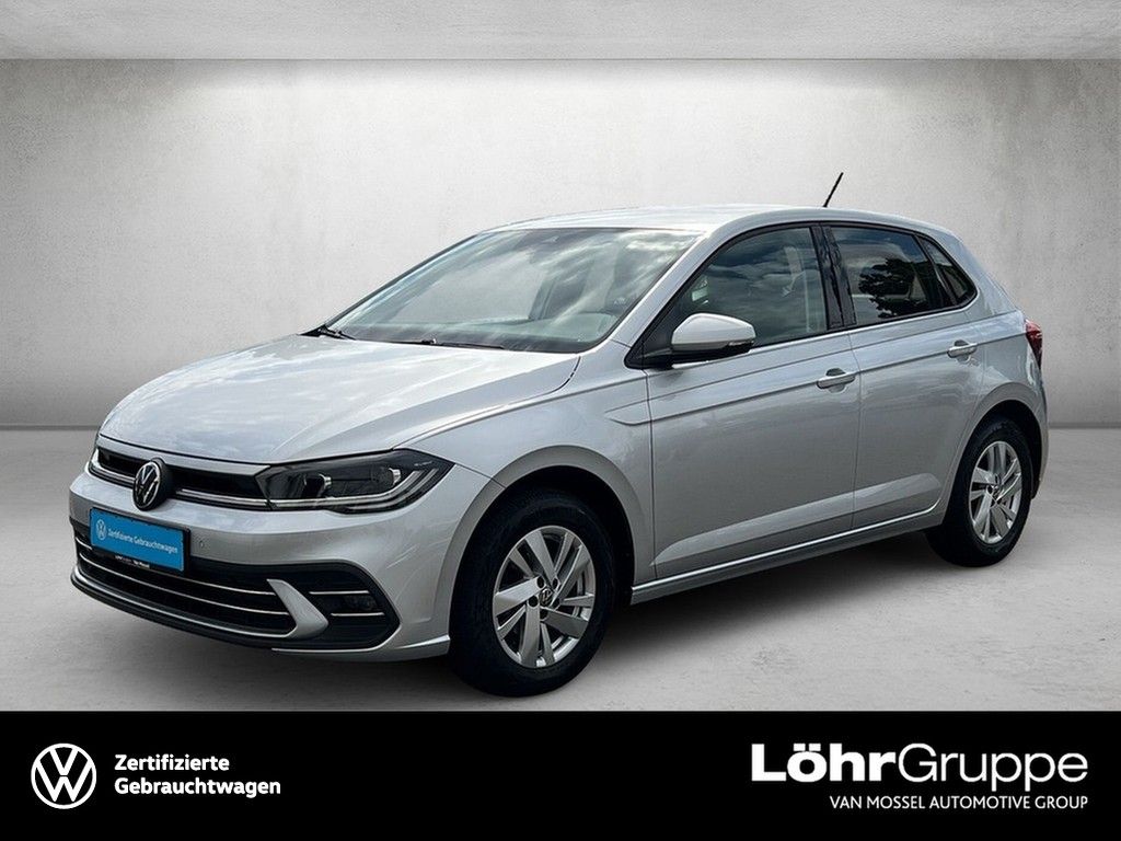 Bild des Angebotes Volkswagen Polo VI 1.0 TSI Style *Navi*APP*
