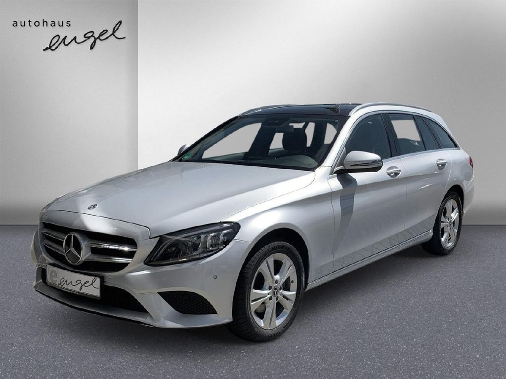Bild des Angebotes Mercedes-Benz C T-Mod C 200 4Matic,KLIMA,NAVI,LED,CARPLAY,SPUR