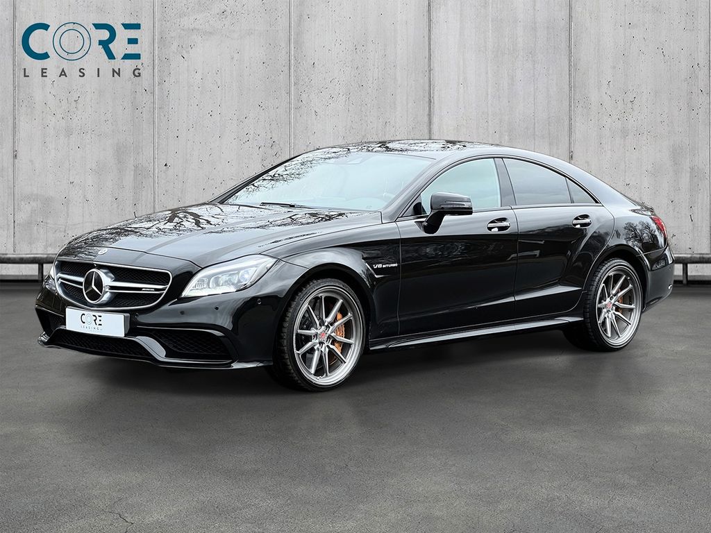 Bild des Angebotes Mercedes-Benz CLS 63 S AMG 4Matic