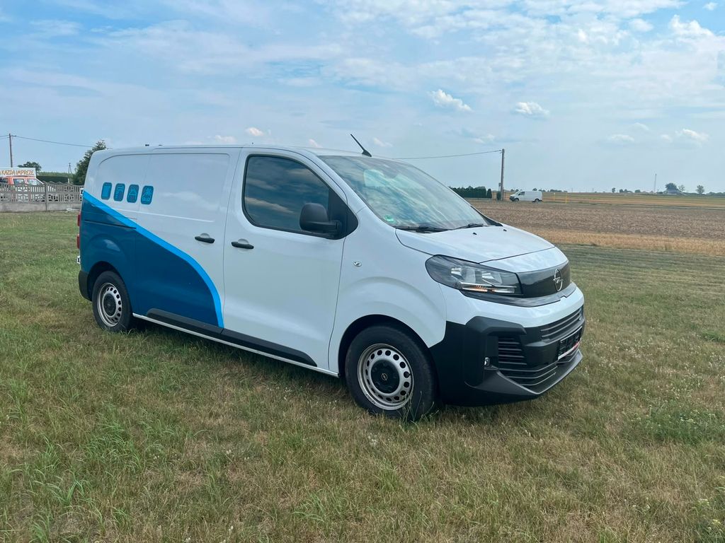 Bild des Angebotes Opel Vivaro