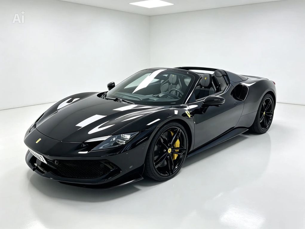 Bild des Angebotes Ferrari 296 GTS*Karbon*360°*Lift*JBL*1.Hand*