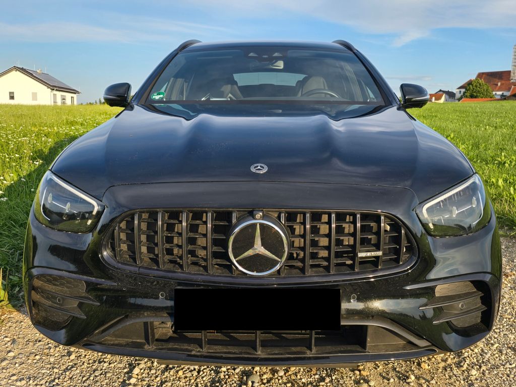 Bild des Angebotes Mercedes-Benz E 53 AMG T-Mod 4Matik+ Night-Paket AMG-PerfSitze