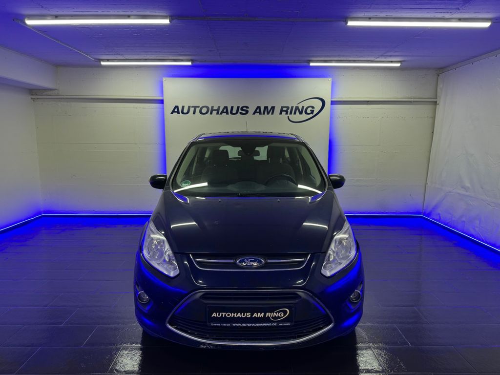 Bild des Angebotes Ford C-Max 1.HND TEMPO PDC 2-ZONEN NOTBREMS ALLWETTER