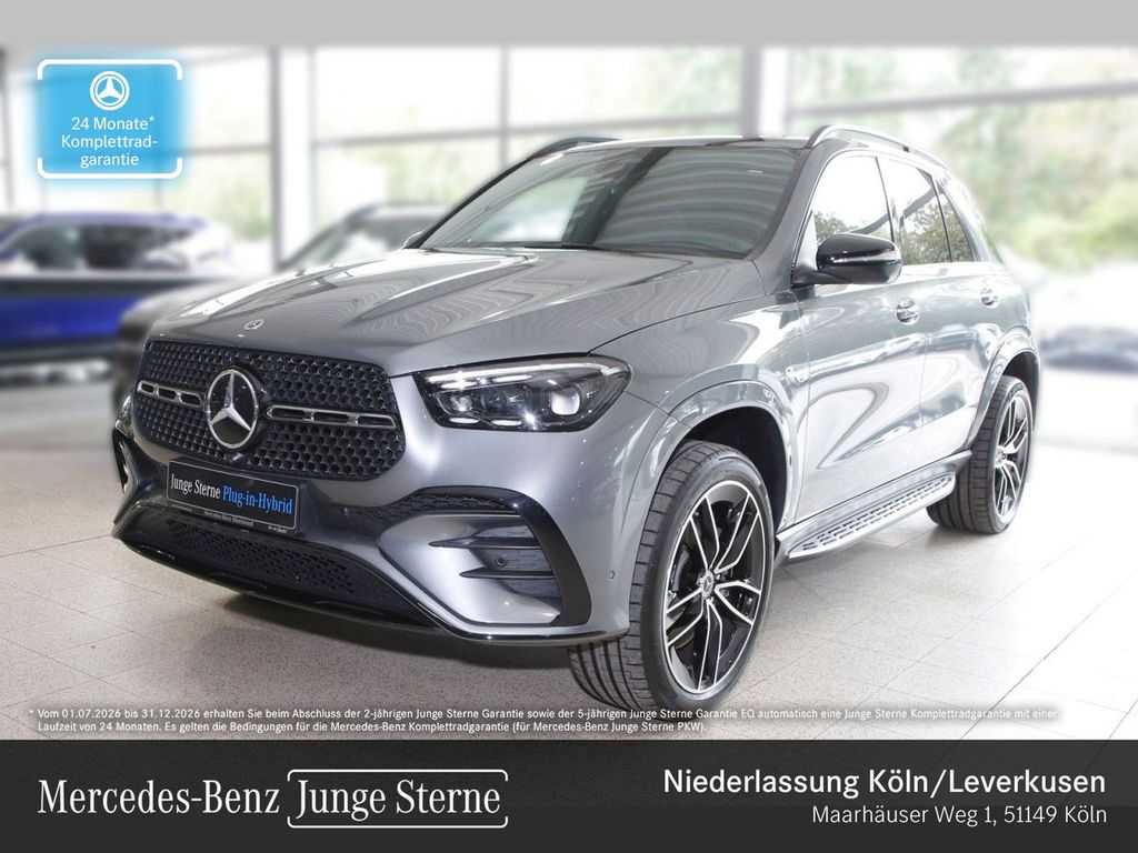Bild des Angebotes Mercedes-Benz GLE 400 e 4M AMG Premium+ Night/"22/AHK/Pano/HuD