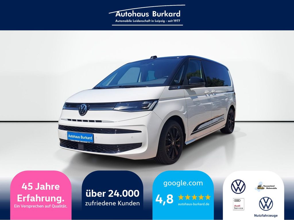 Bild des Angebotes Volkswagen T7 Multivan Edition 2.0 TDI+150PS+AHZV+Klima+PDC