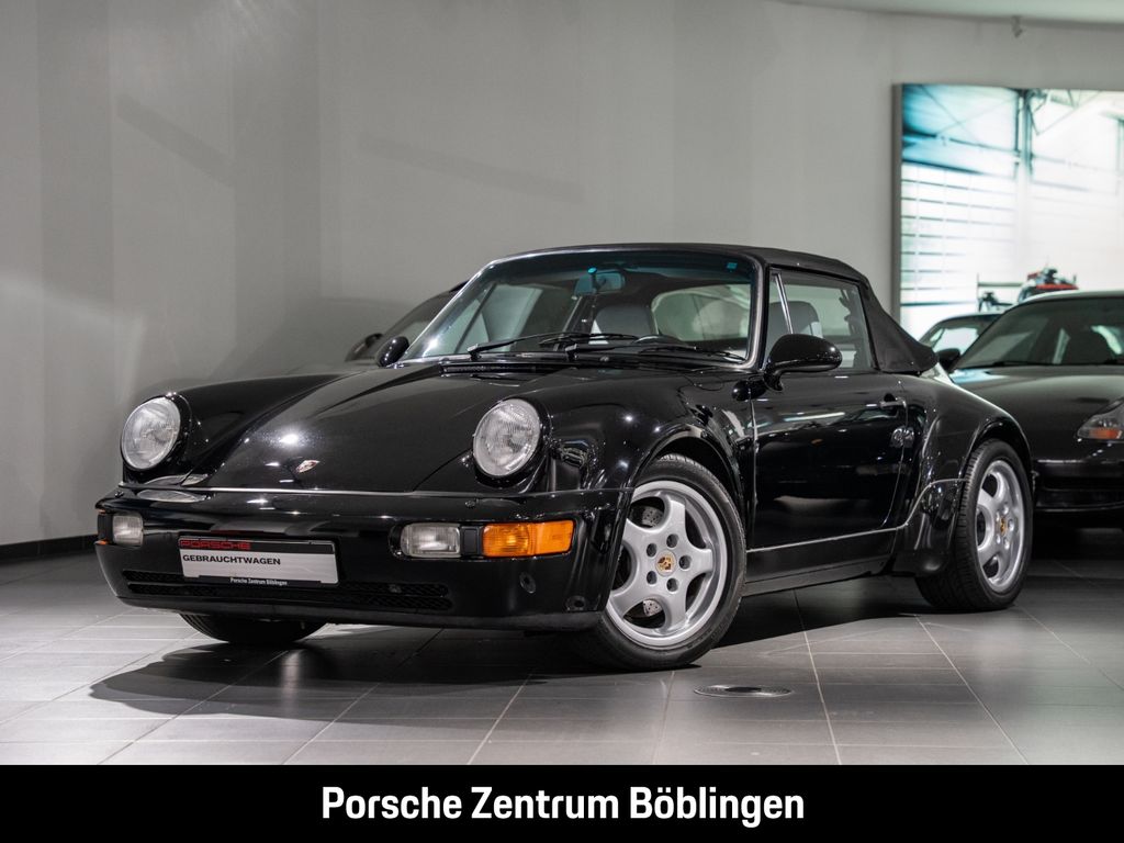 Bild des Angebotes Porsche 964 911 America Roadster 1 of 326 Carrera 2 Cabr
