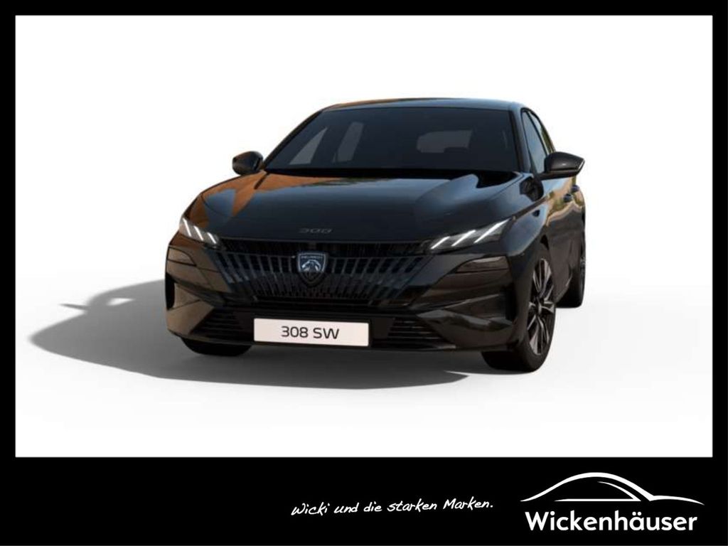 Bild des Angebotes Peugeot 308 SW Allure Anhängerkupplung abnehmbar+Navi