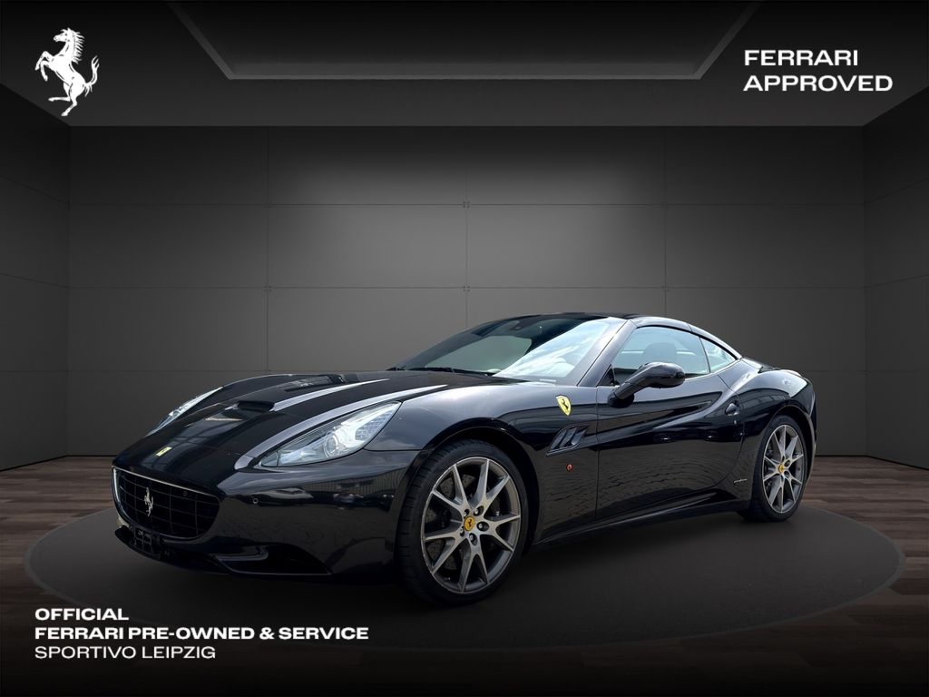 Bild des Angebotes Ferrari California **Sonderfinanzierung 999,-**