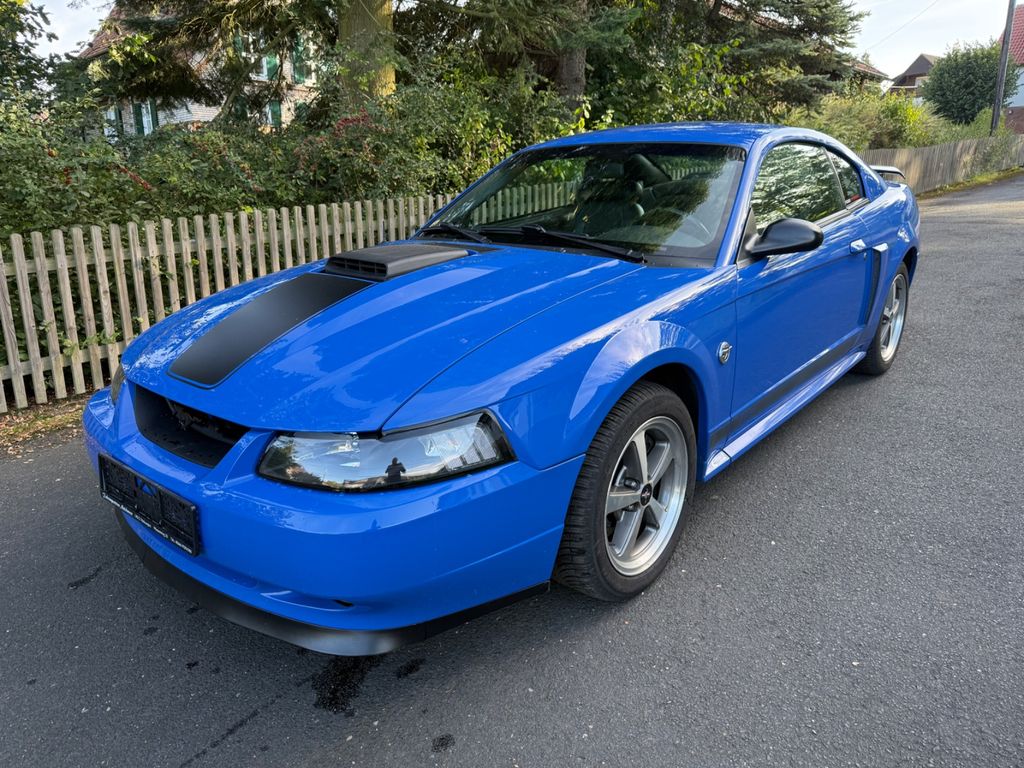 Bild des Angebotes Ford Mustang Mach 1 32V V8 SVT SN95