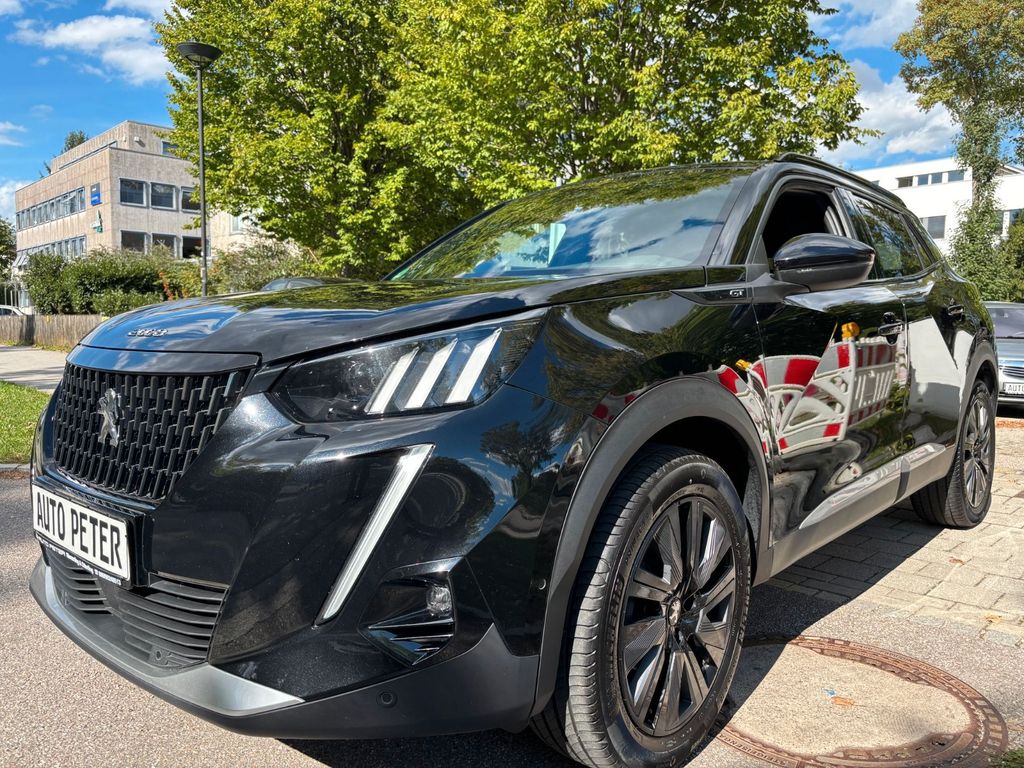 Bild des Angebotes Peugeot 2008 GT  *TÜV*LED*360° KAMERA*