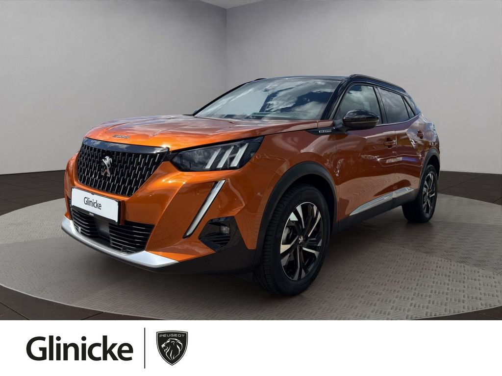 Peugeot 2008 GT-Line BlueHDi 100