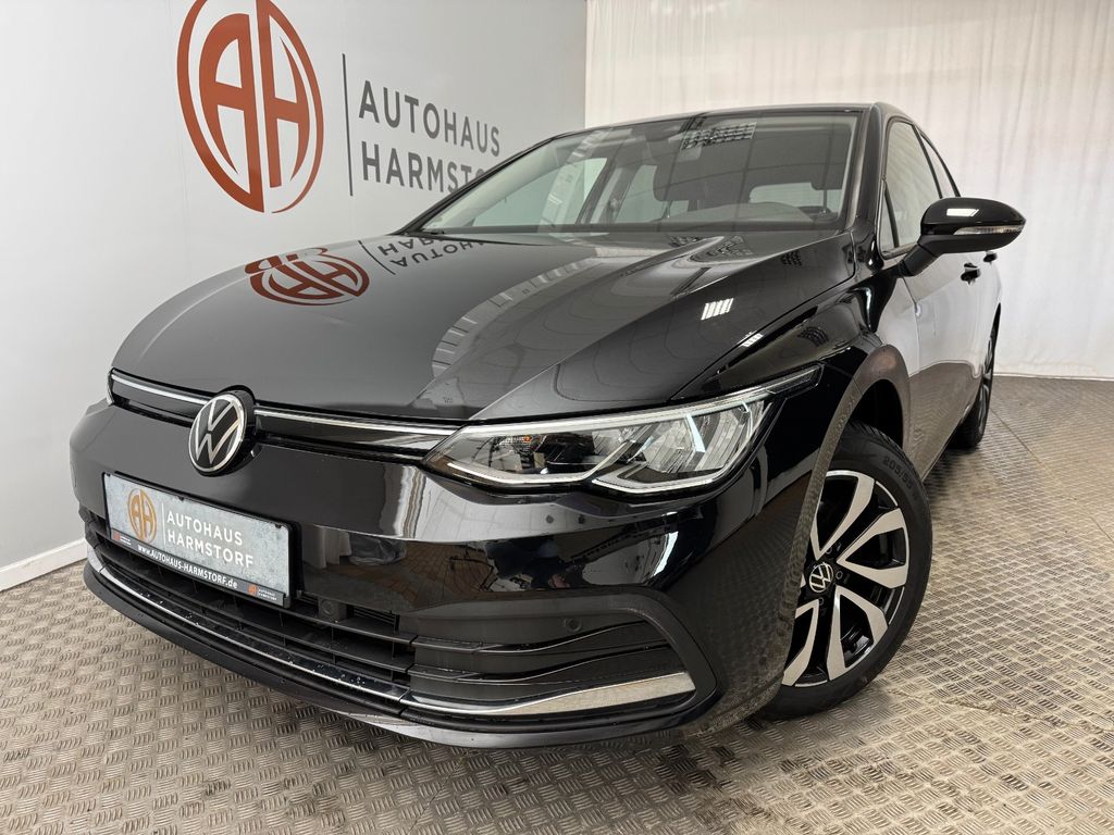 Bild des Angebotes Volkswagen Golf VIII Lim. Active eTSI AT LED Navi SH