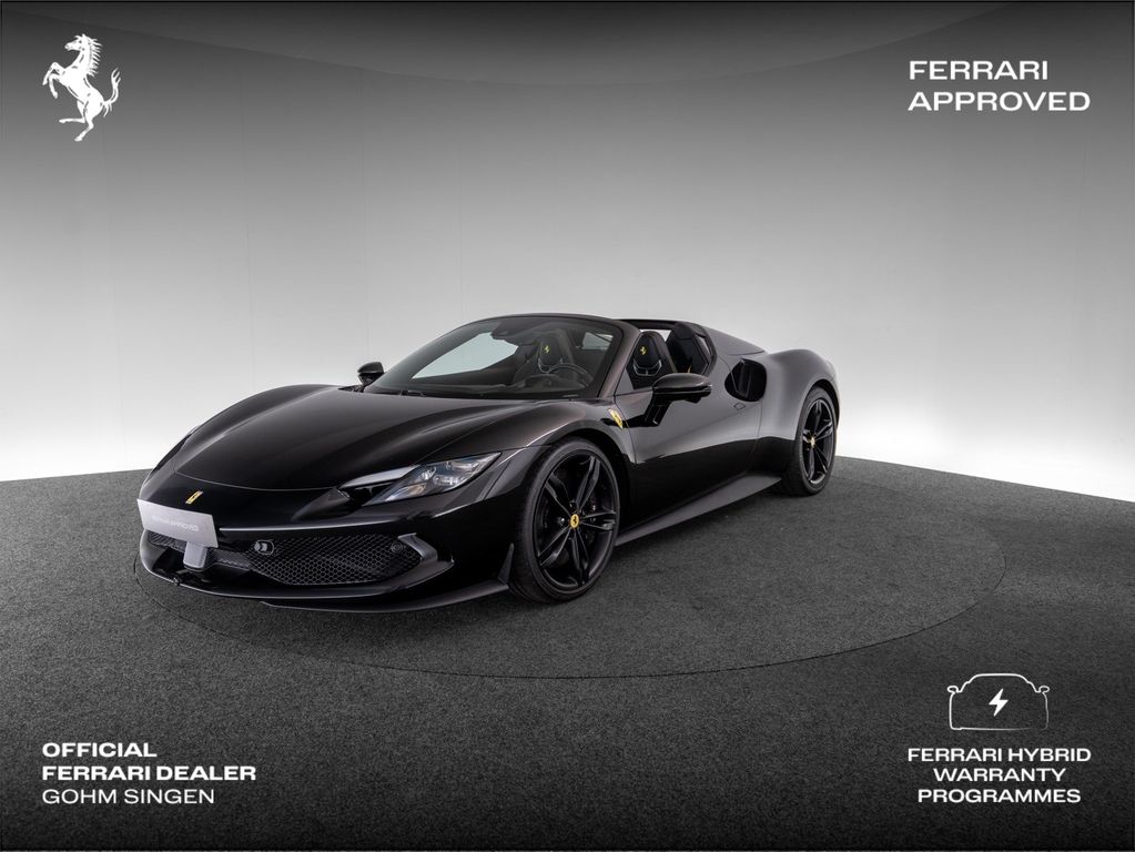 Bild des Angebotes Ferrari 296 GTS FERRARI SINGEN