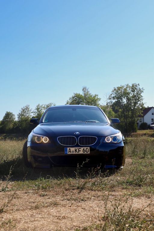Bild des Angebotes BMW 525i A -