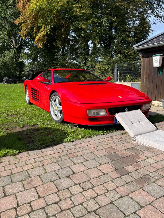 Bild des Angebotes Ferrari 512 - -