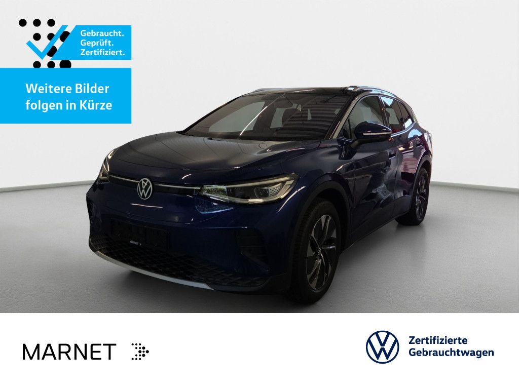 Bild des Angebotes Volkswagen ID.4 Pro 4Motion Navi*Wärmep.*IQ-Light*AHK*Keyle