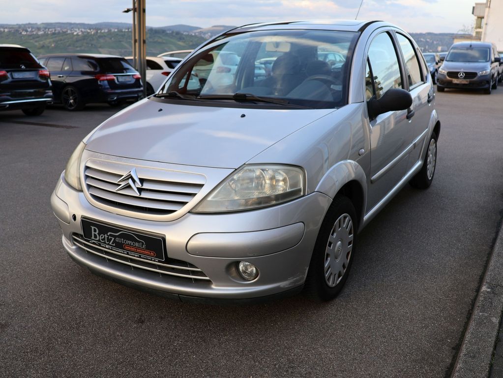Bild des Angebotes Citroën C3 5-tür, HU 03.2027, Panoramadach