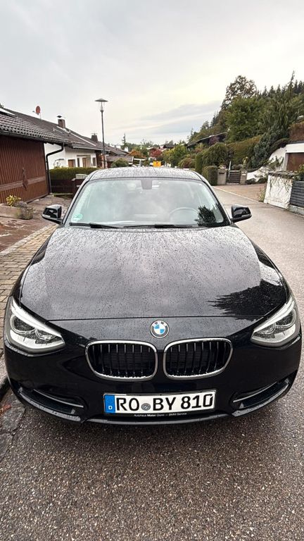 Bild des Angebotes BMW 125d Sport Line A Sport Line