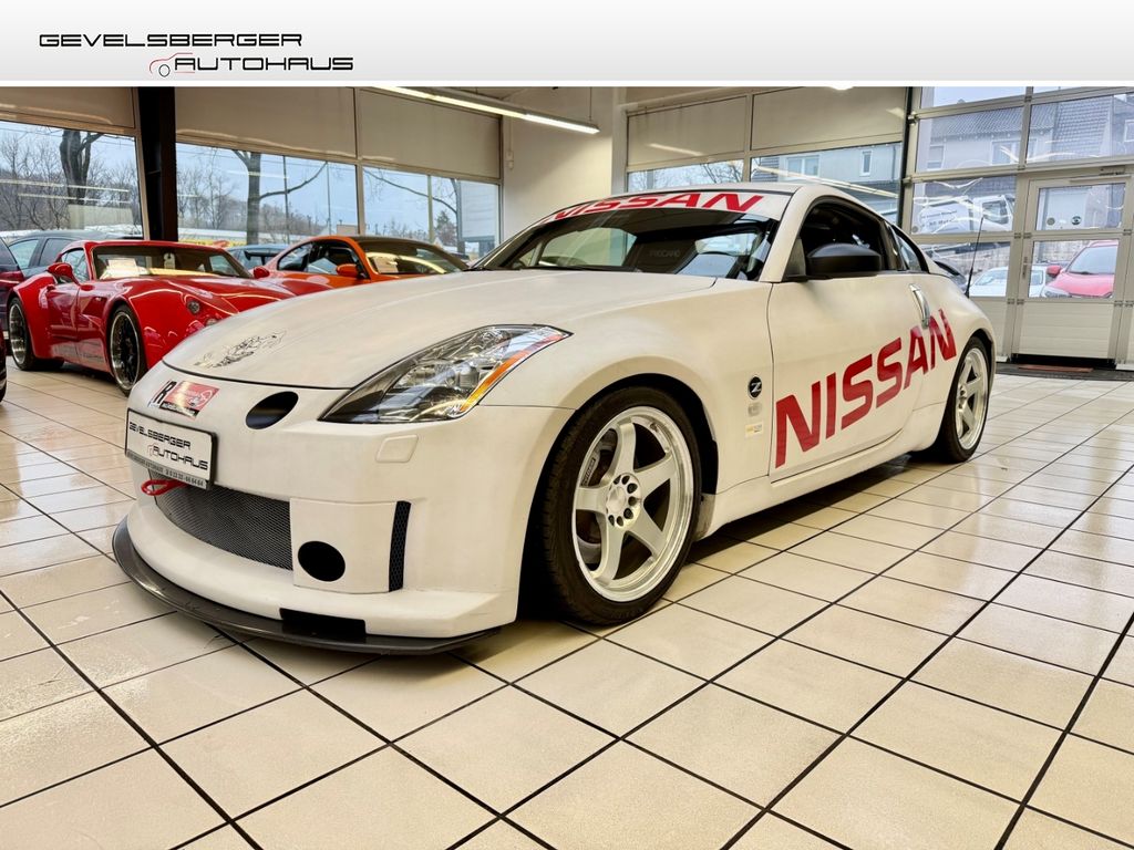 Bild des Angebotes Nissan 350Z Premium Pack Umbaukosten 80.000€