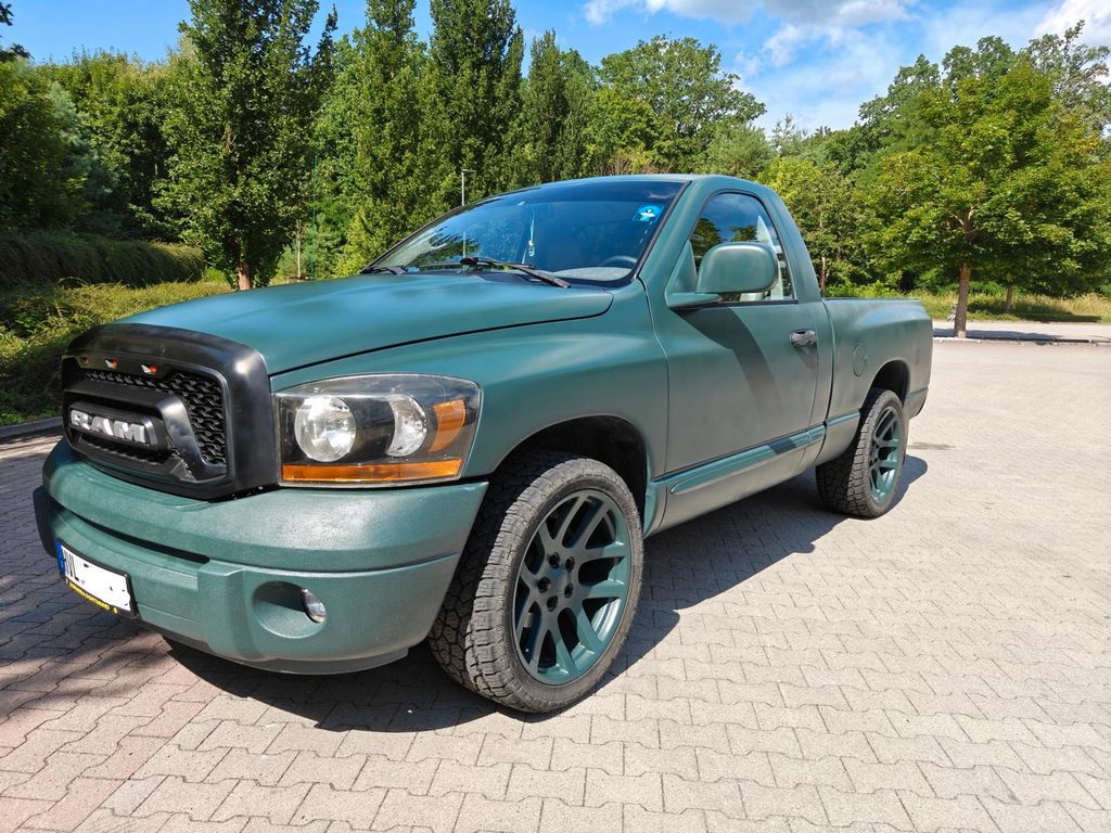 Bild des Angebotes Dodge RAM Single CAB 5.7 V8